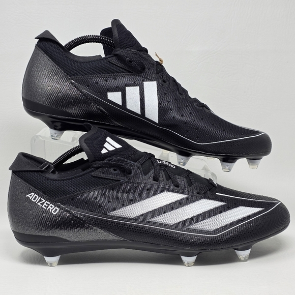 Adidas Mens SM Adizero Electric IH7427 American Football Cleats Size 13 New main image 8